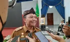 Herman Suryatman Ajak Majelis Musyawarah Sunda Sabilulungan Urai Masalah Sosial di Jabar