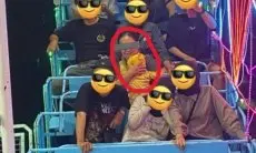 Viral Seorang Bayi Dibawa Naik Wahana Ekstrem oleh Ibunya hingga Bikin Netizen Naik Pitam