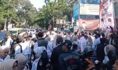 Pilwalkot Bandung 2024, Sonny Salimi Respons Deklarasi Dukungan Puluhan PAC Gerindra Kota Bandung