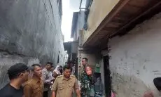 Satu Rumah Ditinggali 18 KK, Kebenaran Kondisi Keluarga Sri Aminah Diungkap Aparat Kewilayahan