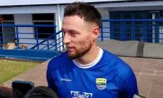 Persib vs Port FC, Begini Kata Marc Klok Soal Tarung Lawan Asnawi Mangkualam