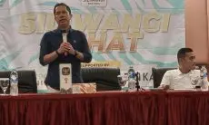 Siliwangi Sehat Ajak Warga Kota Bogor Silih Asah, Silih Asih, dan Silih Asuh
