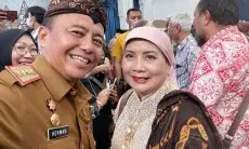 Penggiat Budaya di Kabupaten Bogor Halimah Munawir Dilantik jadi Pinisepuh Sunda