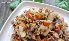 Resep Tumis Jantung Pisang: Sensasi Lezat Kaya Manfaat, Turunkan Kolesterol dan Cegah Diabetes!