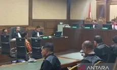 Fakta Sidang SYL Soal  Pembayaran Biduan Nayunda
