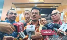 SYL Mohon Doa Jelang Sidang Putusan