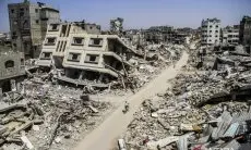 Jumlah Korban Tewas di Gaza Diperkirakan Lampaui 186 Ribu Jiwa