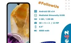 Review HP Bugdet Tipis Samsung Galaxy M15 5G: Smartphone Canggih Harga Dua Jutaan dengan Baterai Jumbo 6000mAh yang Tahan Lama