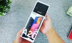 Review HP Budget Tipis Samsung Galaxy A20s: Desain Elegan, Baterai Tahan Lama, Layar Lega, dan Harga Terjangkau?