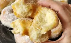 Resep Donat Susu Sensasi Lembut Manis: Cemilan Sempurna untuk Segala Momen, Mudah Dibuat, Cocok untuk Pemula dan Pengusaha!
