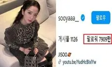 Di Tengah Skandal Jennie, Jisoo BLACKPINK Dipilih jadi Aktris Korea Terpopuler di Medsos