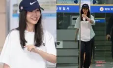 Min Hee Jin Sebut Tuduhan Terhadap Dirinya 'Komedi' Setelah Diintrogasi Polisi Selama 7 Jam
