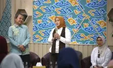 FOTO: SBM ITB dan Dekranasda Jabar Gelar Pelatihan Digital Marketing UMKM
