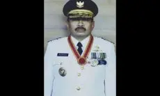 Mantan Gubernur Jabar HR Nuriana Tutup Usia