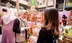Tak Kalah Top, Disdagin Kota Bandung Ajak Masyarakat Berbelanja Produk Lokal di Pasar Kreatif 2024
