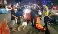 Dua Pemotor Tabrakan di Tajur, Satu Orang Tewas
