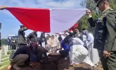 Lepas Kepergian HR Nuriana, Yudi Guntara: Keluarga Mohon Maaf pada Masyarakat
