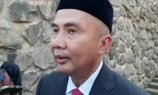 Bey Mahcmudin Sebut HR Nuriana sebagai Contoh Pemimpin Tanpa Sekat Sejati