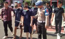 Lima Orang Afiliator Judi Online di Kabupaten Bandung Beromzet Miliaran Rupiah Diciduk Polisi