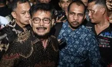 Usai Divonis 10 Tahun Penjara, SYL: Gara-gara Belanja Skincare...