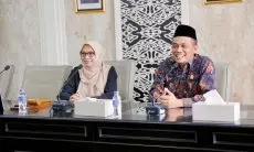 Banggar DPRD Kabupaten Tasikmalaya Kunjungi DPRD Jabar, Konsultasikan Ranperda P2APBD 2023