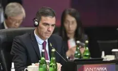PM Spanyol Ajak Anggota NATO Tunjukkan Dukungan sama Gaza dan Ukraina