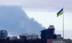Ukraina Rekrut 15.000 Narapidana untuk Angkatan Bersenjata