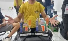 Nothing Impossible! 3 Tahun Penantian Akhirnya Tim Kabayan dari CAF Mini 4WD Bandung Jadi Juara!
