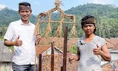 Berasal dari Kampung Cipining Cigudeg, Angklung Gubrak kini Diakui Kemenkumham