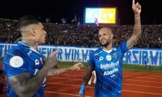 Jelang Persib vs PSS Sleman, David da Silva Masih Belum Siap Bermain Penuh