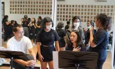 Indonesia Kaya Kembali Buka Program Ruang Kreatif Intensif Musikal Budaya