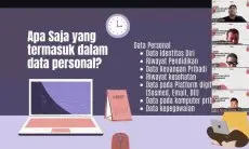 Ratusan Siswa dari Lima SMK Telkom Ikuti Webinar Cyber Security Awareness