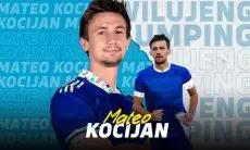 Mateo Kocijan Sempat Ditawari Klub Malaysia Sebelum Gabung Persib