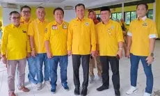 Partai Golkar Cuma Usulkan Wawan Hikal Kurdi sebagai Pimpinan DPRD Kabupaten Bogor