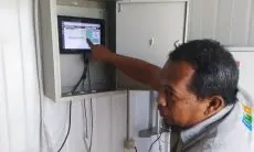 Miliki SPKUA, DLH Bisa Pantau Kualitas Udara di KBB dengan Radius 5 Kilometer 