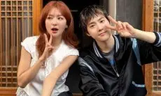Sudah Berteman Selama 17 Tahun, Persahabatan Seulgi Red Velvet dan Suho EXO akan Dibongkar