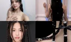 Akankah jadi Trend Baru?? Saat Jisoo dan Jennie BLACKPINK Gunakan Cincin untuk Aksesori Rambut
