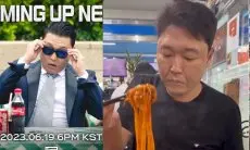 PSY Tidak Gemoy lagi, Penggemar Khawatirkan Kesehatannnya dengan Berat Badan yang Terus Turun