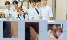 Buat Penggemar Khawatir, SEVENTEEN dan TWS jadi Korban Pelecehan Seksual Penata Gaya Mereka