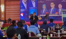 Wujudkan Bandung Jadi Kota Fungsional dan Dicintai, Kang Arfi Ikuti Pendidikan Politik Partai Demokrat