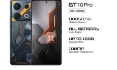 Review HP untuk Gamers Infinix GT 10 Pro: Smartphone Gaming Canggih dengan Desain Futuristik, Layar Jernih, dan Performa Gahar di Harga Terjangkau!