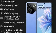 Upgrade HP-mu Sekarang Juga! 5 Rekomendasi TECNO dengan Fitur-Fitur Menakjubkan