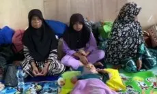 Nelangsa Nasib Puluhan KK Korban Tanah Longsor di Cipongkor, Lima Bulan Terlantar di Pengungsian