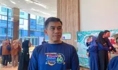 Hadiri Reuni Akbar Kesehatan Lingkungan, Sonny Salimi Ingatkah Alumni Tak Alergi Jenis Pekerjaan