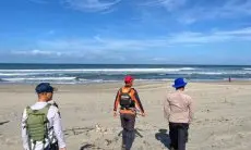 Cegah Tambah Korban,  Wisatawan Diminta Tidak Berenang di Pantai Terlarang Garut