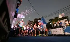 Jabar Run 10K 2024 Gelorakan Gaya Hidup Sehat dan Pariwisata Kota Cirebon