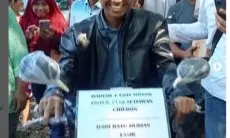Usai Bebas dari Kasus Pembunuhan Vina Cirebon, Pegi Setiawan Dapat Hadiah Motor 