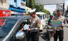 Dua Pekan Gelar Ops Patuh Lodaya, Ini Sasaran Polisi
