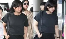 Penampilan Terbaru Jeongyeon TWICE jadi Sorotan, Berat Badan Terlihat Naik Karena Sakit?