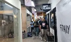 The Hallway Space Pasar Kosambi Capai Omzet Rp50 Juta Per Hari, Arfi Rafnialdi : Harapan Ekonomi Kreatif Kota Bandung Terus Berputar